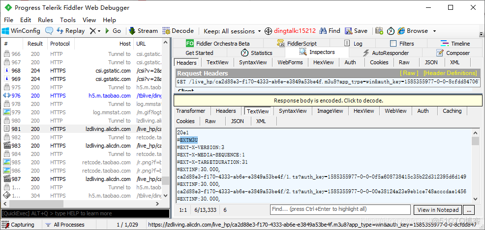 python 爬虫 钉钉打卡 钉钉打卡 抓包_https_10