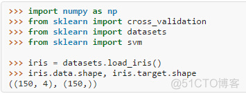 python交叉验证保证了每次运行结果都一样吗 交叉验证cross_val_score_迭代