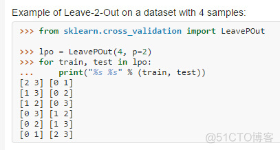 python交叉验证保证了每次运行结果都一样吗 交叉验证cross_val_score_迭代_10