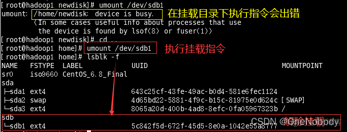 VM虚拟机硬盘虚拟化 虚拟机的硬盘_centos_10