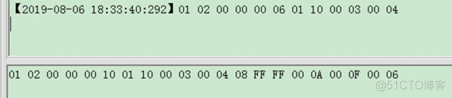 Java中modbus tcp如何读取数据 modbus tcp读写_java_03