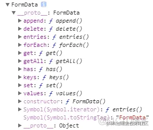 java获取form表单的值 formdata获取form表单值_Data