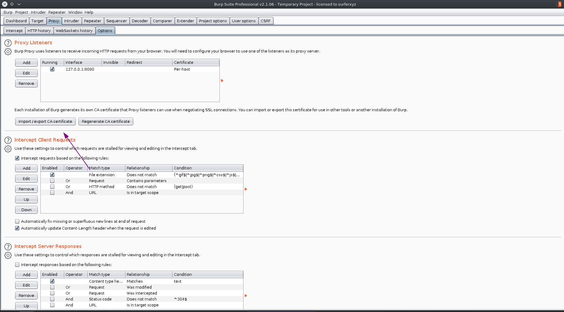 burpsuite ios 抓包提示伪装 burp suite抓包没反应_java