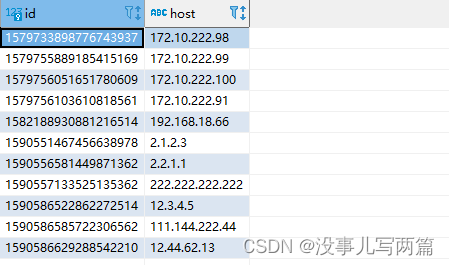 Mybatis plus 一对多关联查询分页不准确的问题_Mybatis-plus_02