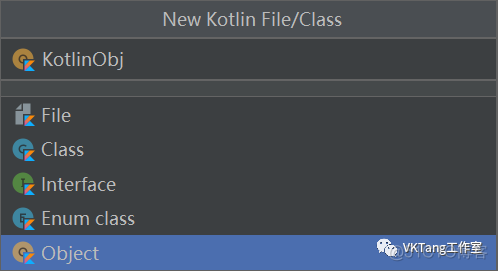 Android kotlin注解实现点击埋点 kotlin object_ide