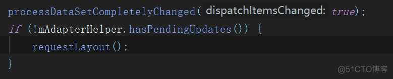 android adapter notifyDataSetChanged有时无效 notifydatasetchanged()_回调函数_10
