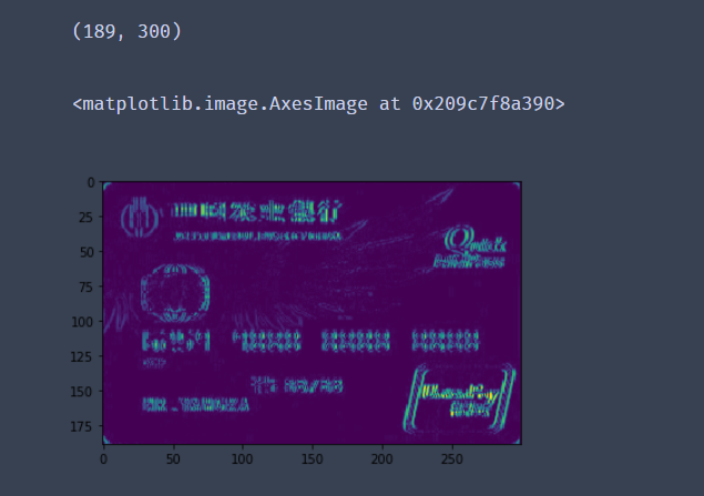 python 银行卡号识别 边缘 opencv识别银行卡_边缘检测_09