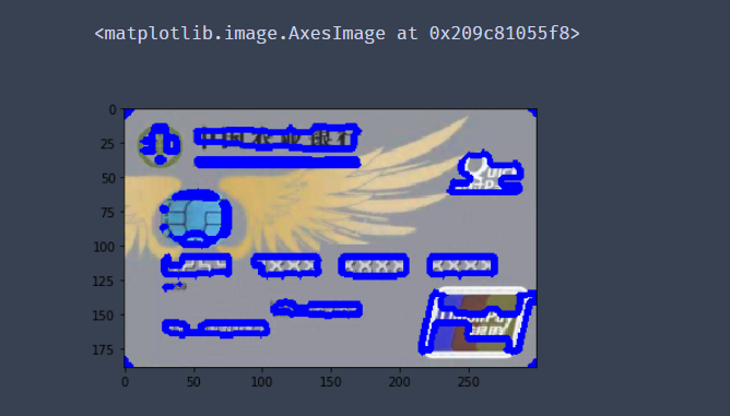 python 银行卡号识别 边缘 opencv识别银行卡_python_13