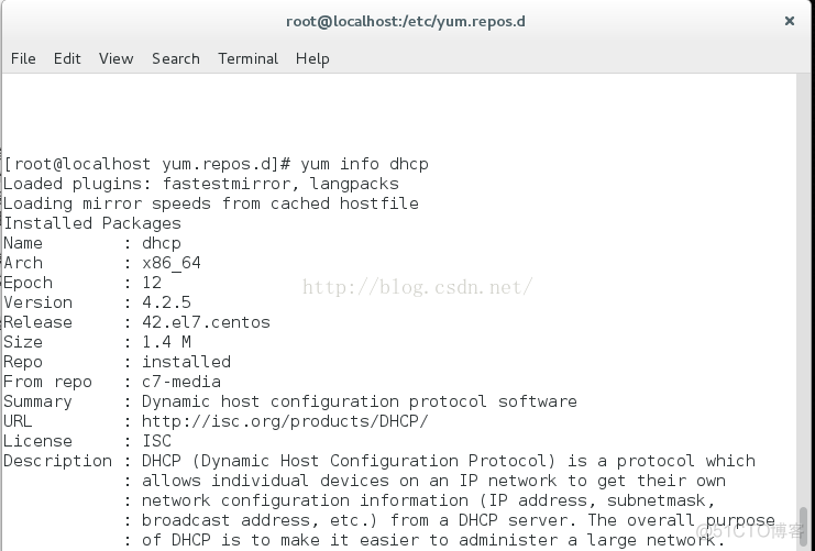 centos 如何安装yarn centos怎么安装软件包_管理_15