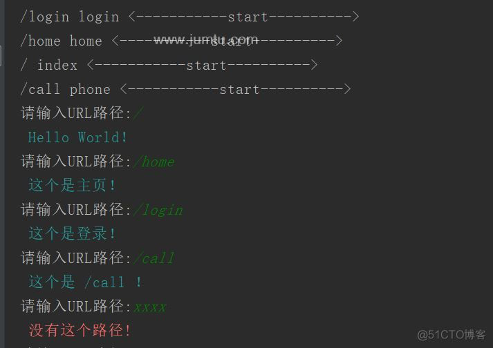 python Flask框架一定要MTV模板吗 python框架flask系列_python_04