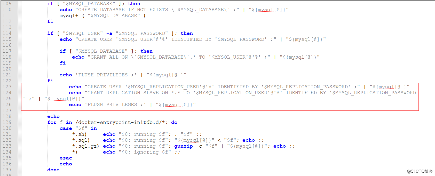 k8s mysql 主从配置 基于k8s部署mysql主从_运维_02