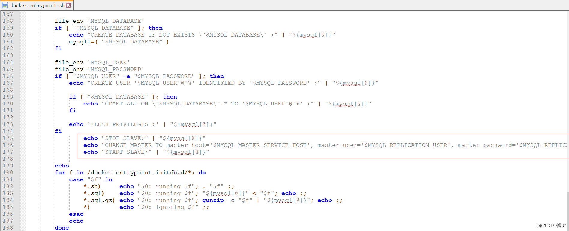 k8s mysql 主从配置 基于k8s部署mysql主从_mysql_04