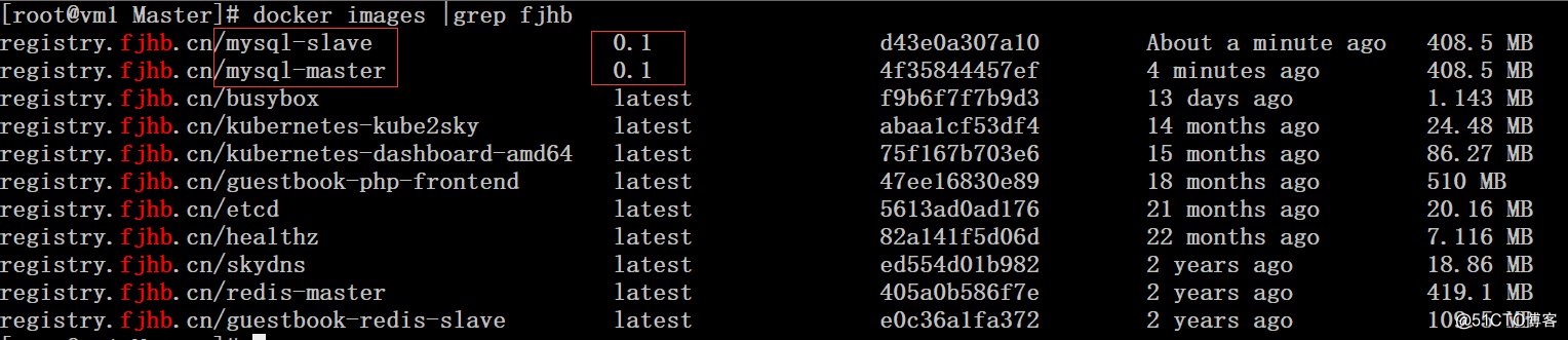 k8s mysql 主从配置 基于k8s部署mysql主从_k8s mysql 主从配置_05