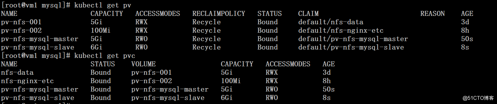 k8s mysql 主从配置 基于k8s部署mysql主从_运维_06