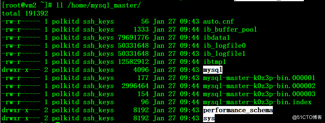 k8s mysql 主从配置 基于k8s部署mysql主从_数据库_08