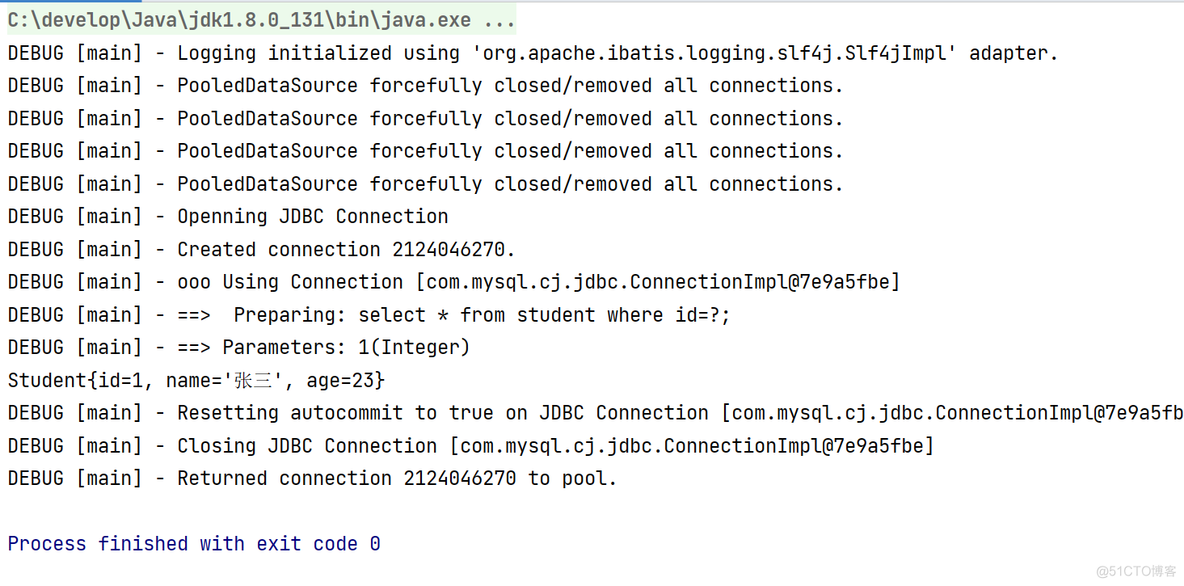 java map增删改查 java怎么实现增删改查_sql_08