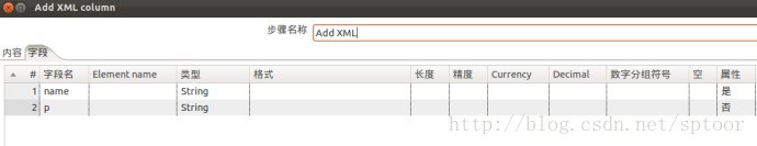 java kettle 停止 kettle join_xml_04