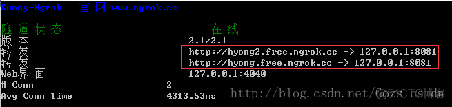 docker 端口 和nginx 监听端口 和前端服务端口的区别 nginx监听80端口_域名_03