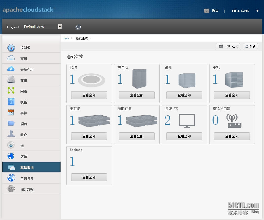 apache cloudstack 高可用架构 cloudstack高级网络_数据库_23