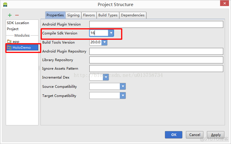 android studio新建一个模块 android studio新建一个项目_android studio_14