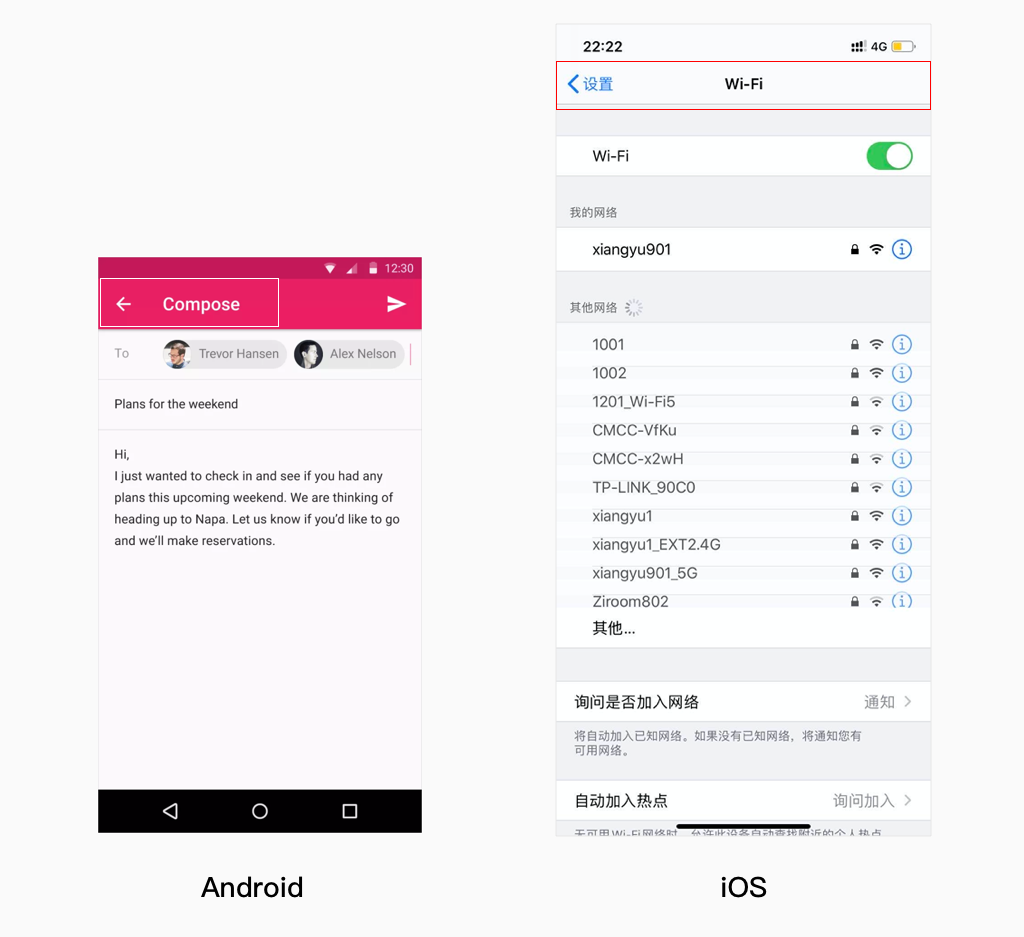 Android 在标题栏放按钮 安卓 标题栏 添加按钮_Shadowrocket ios_14