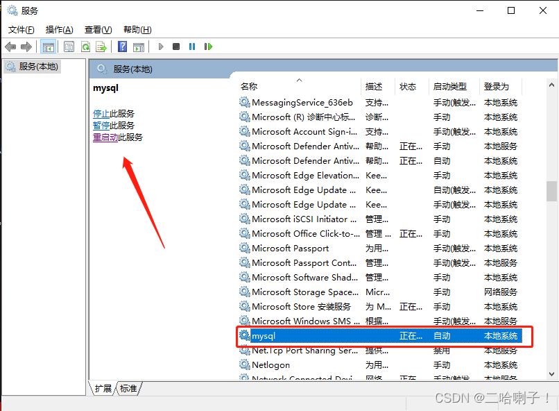 数据库导入mysql命令 source mysql数据库导入数据命令_sql_02