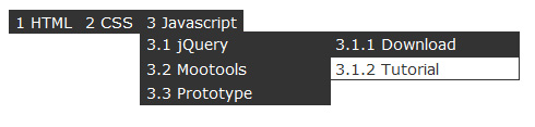 使用jQuery实现伸缩式导航菜单 jquery 导航_php_32