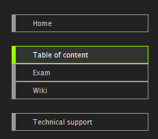 使用jQuery实现伸缩式导航菜单 jquery 导航_php_34