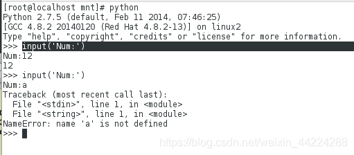 如何通过命令更新python 更新python的命令_整型_05