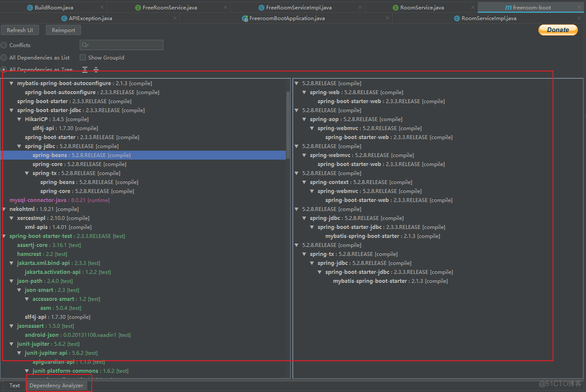 如何idea插件没有javaee idea插件不显示_Java_10