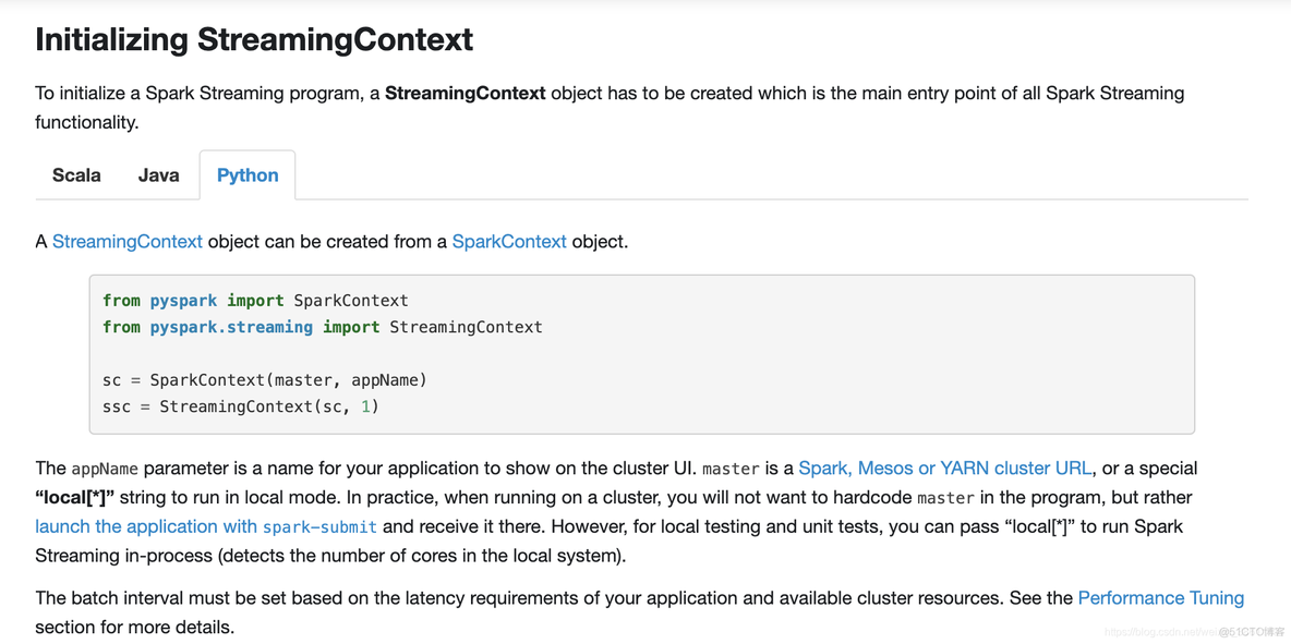 python spark如何放到集群执行 python spark streaming_数据_11