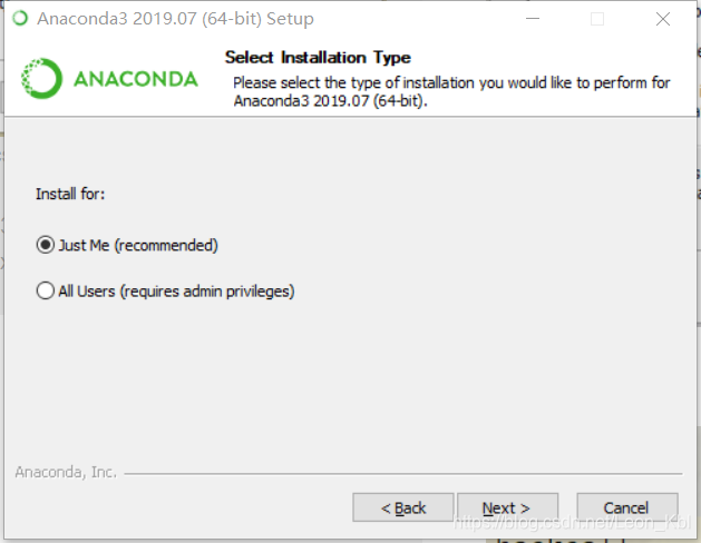 anaconda打包python为exe后运行exe没反应 anaconda 打包_django_05