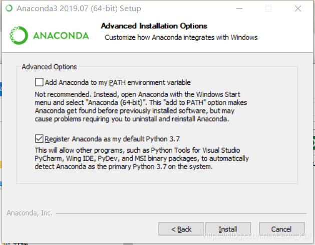 anaconda打包python为exe后运行exe没反应 anaconda 打包_python_07