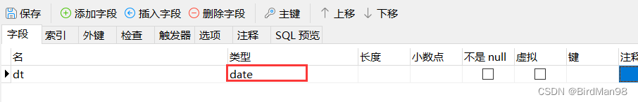 mysql 可以存年月吗 mysql只保存年月_mysql 可以存年月吗