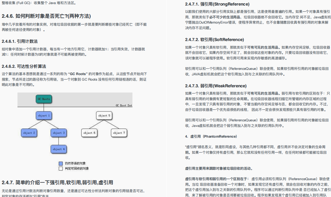 java八股文 全 pdf java八股文要背多久_面试_04