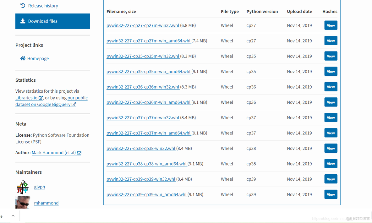 sudo pip3 install vpython 太久 python pip安装pyinstaller报错_Windows_10