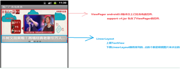 Android TV 二级列表 安卓二级菜单怎么设置_ui_02