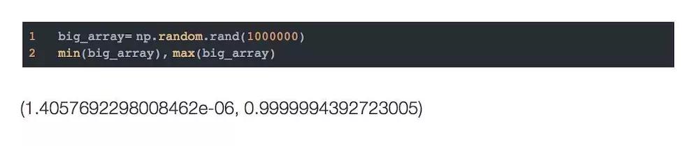 python numpy按行求和 numpy对行求和_NumPy_18