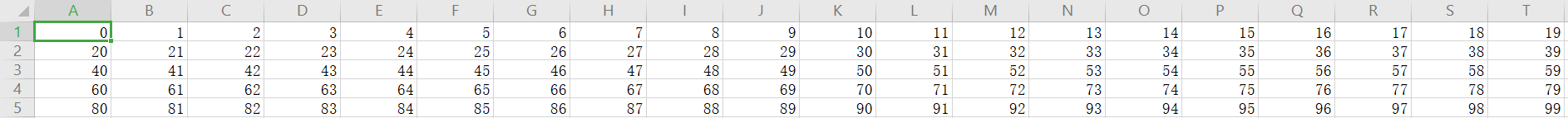 python 处理 csv numpy numpy处理csv文件_numpy