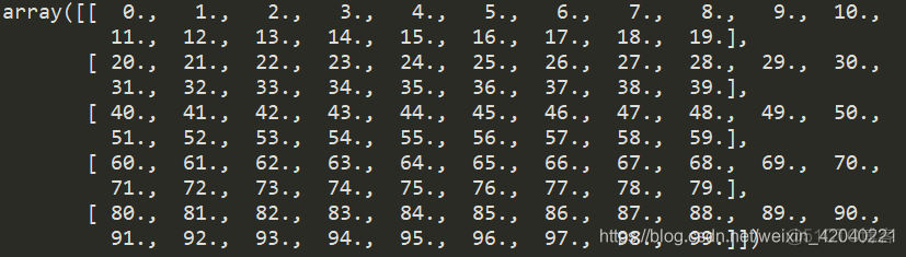 python 处理 csv numpy numpy处理csv文件_csv文件存取_02