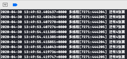 ios dispatch_group_enter创建并发队列 ios并发和并行的区别_iOS_03