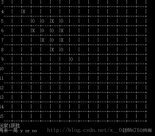 html5 五子棋小游戏 五子棋游戏小程序_c语言