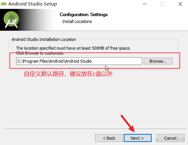 Android Studio 支持m芯片 android studio amd_Android_03