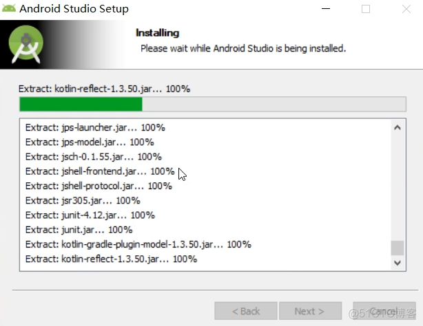 Android Studio 支持m芯片 android studio amd_ide_05