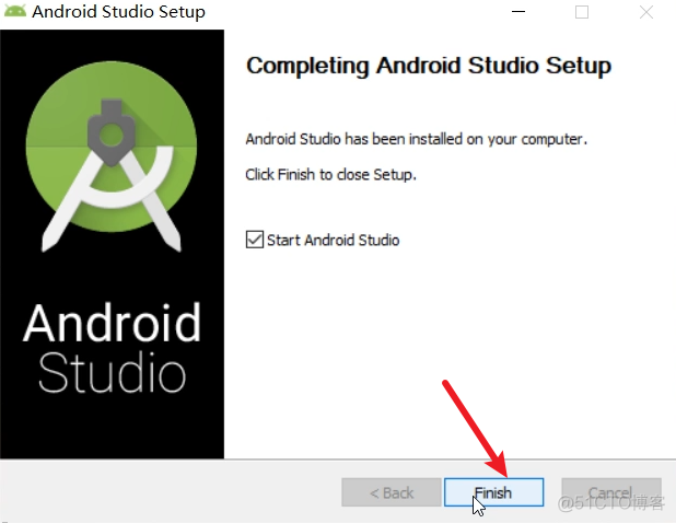 Android Studio 支持m芯片 android studio amd_Android_06