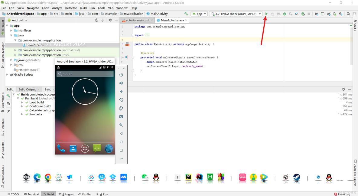 Android Studio 支持m芯片 android studio amd_android_30