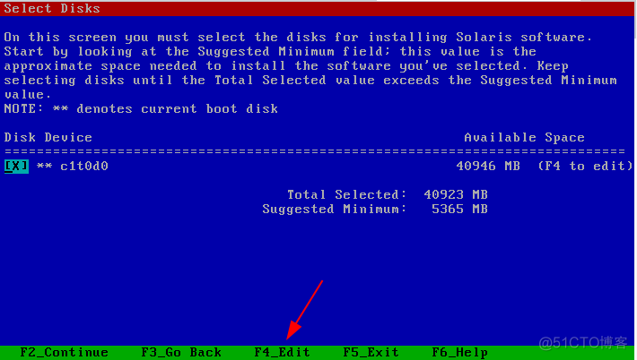 solaris安装mysql步骤 solaris教程_自动布局_34