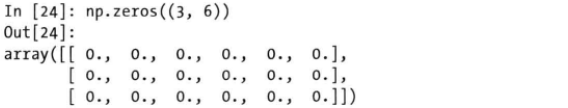 python中numpy数组的操作 numpy 数组_python中numpy数组的操作_02