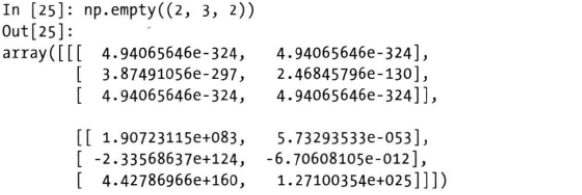 python中numpy数组的操作 numpy 数组_数组_03