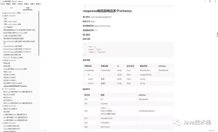 oa 开源框架 java 开源api框架_前端_06